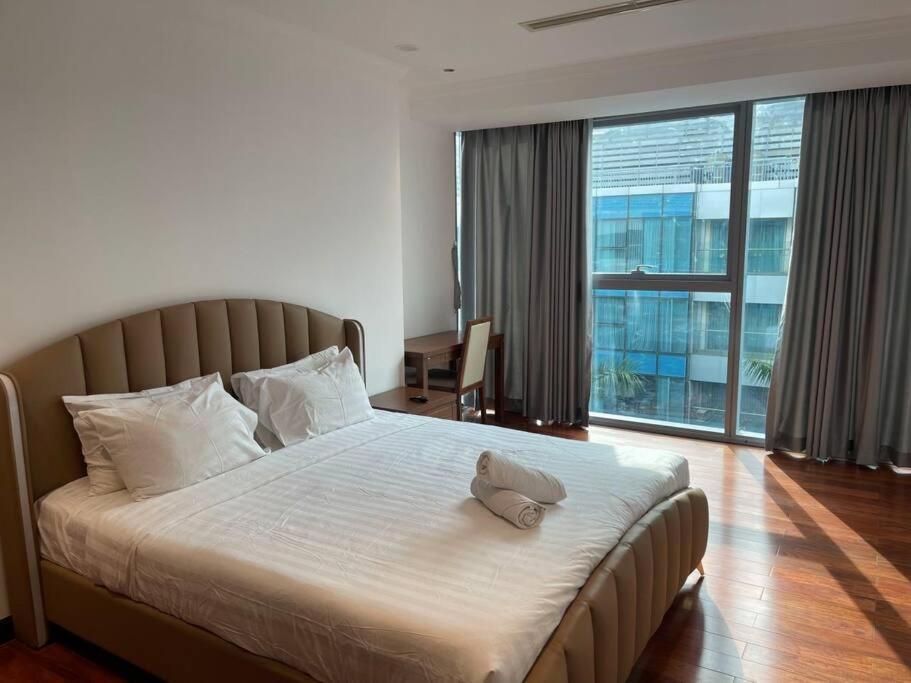 Apartment The Rixx Paradise@vincomcenter/bathtub/pool/netflx