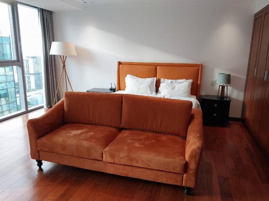 The Rixx Paradise@vincomcenter/bathtub/pool/netflx Ho Chi Minh City